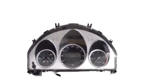 Mercedes-Benz C W204 Speedometer (instrument cluster) A2049007600 A2C53369435