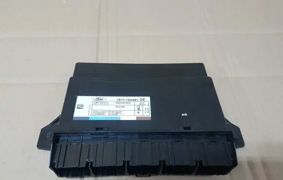 Ford Mondeo MK IV Comfort/convenience module 7S7T19G481DE