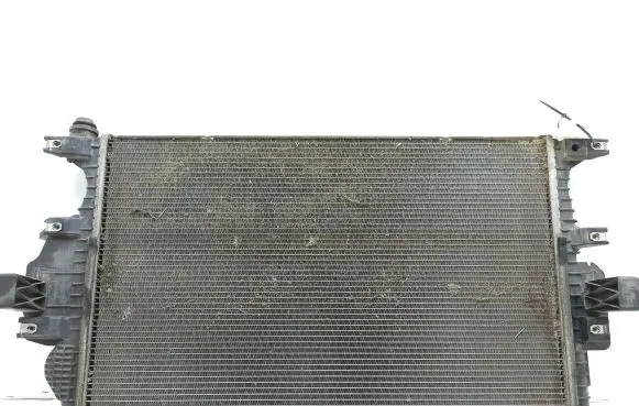 Ford Mondeo MK V Coolant radiator DG938005 AUJ7B