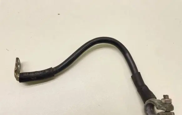 Audi A4 S4 B7 8E 8H Negative earth cable (battery) 8E1971235C
