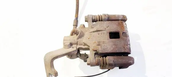 Mazda CX-3 Rear brake caliper