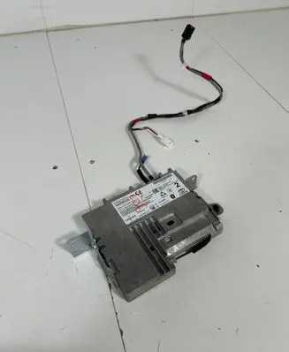 Toyota C-HR I GPS navigation control unit/module 86705F4011