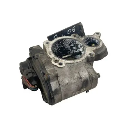 Audi A4 S4 B6 8E 8H Electric throttle body valve 06D131503C