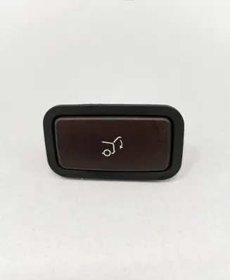 Mercedes-Benz C W204 Tailgate/boot open switch button 2118219551