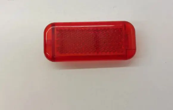 Audi A3 S3 8P Front door interior light 8P0947412