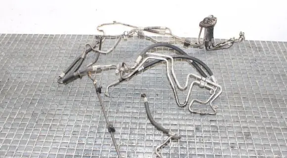 BMW 7 F01 F02 F03 F04 Air intake hose/pipe