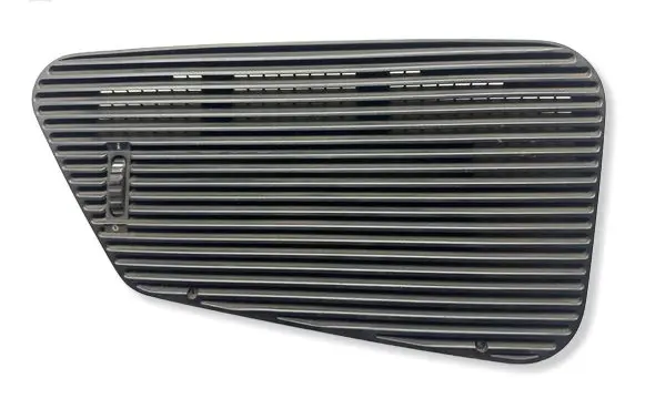 BMW 5 E34 Dash center air vent grill 1384066 13840724