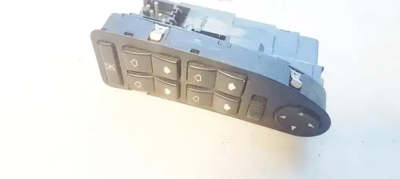 BMW 5 E39 Electric window control switch 6904306