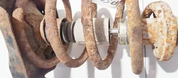 Renault Espace II Front coil spring