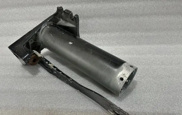 Audi A8 S8 D2 4D Front bumper shock/impact absorber 4D0805120G