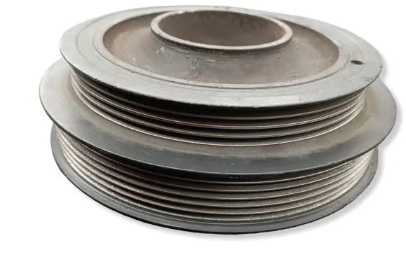 Ford Transit Custom Crankshaft pulley 544016610