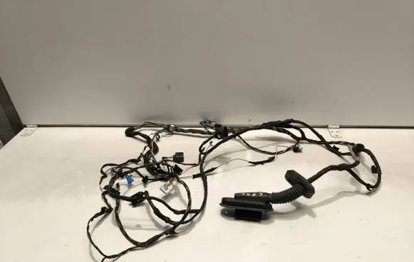 BMW 7 F01 F02 F03 F04 Front door wiring loom 9212164 EGZ37Y76 24032010