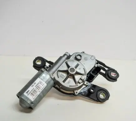 Volkswagen Golf VII Rear window wiper motor 5G0955711