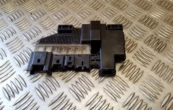 Suzuki Grand Vitara II Fuse module