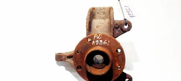 Renault Megane II Front wheel hub
