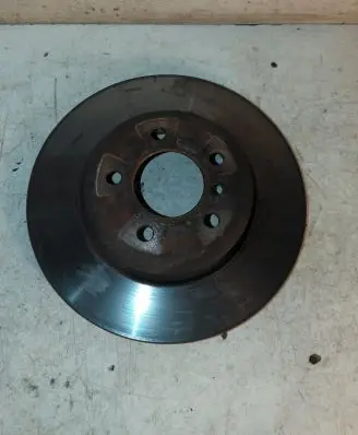 BMW 5 F10 F11 Front brake disc