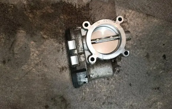 Mercedes-Benz A W169 Throttle valve A2661410525