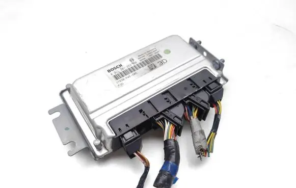 Honda Jazz Engine control unit/module 37820-PWE-G06 0261201253