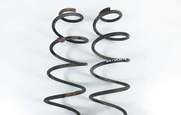 Peugeot 308 Rear coil spring