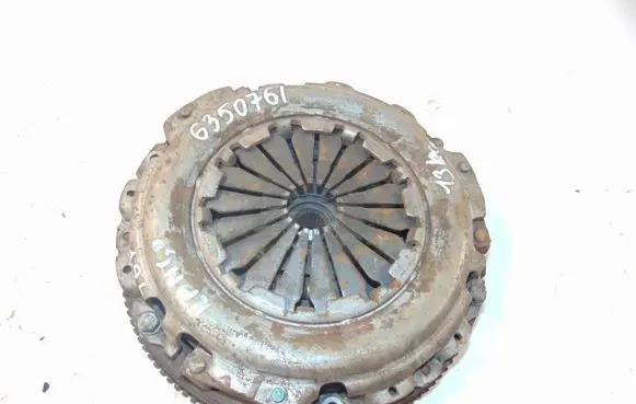 Renault Kangoo I Clutch set kit 7701470691 7700109652 070116