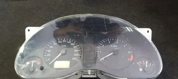 Ford Galaxy Speedometer (instrument cluster) 95VW1084BJ 7M0920801B