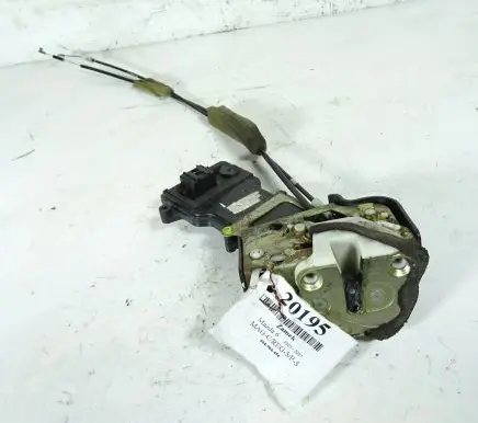 Mazda 6 Rear door lock A94-A96-R