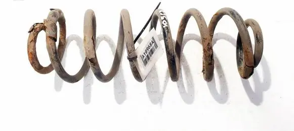 Ford Fiesta Rear coil spring 