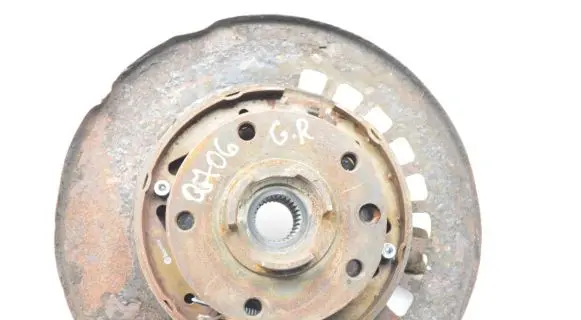 Audi Q7 4L Rear wheel hub 7L8505436