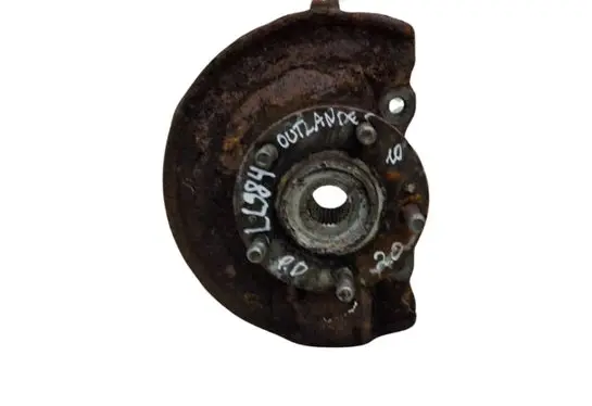 Mitsubishi Outlander Front wheel hub