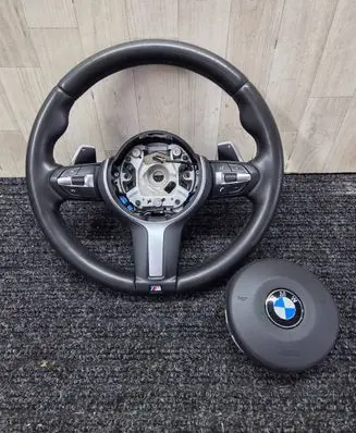 BMW 4 F32 F33 Steering wheel 7850403