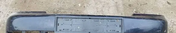 Audi A4 S4 B5 8D Front bumper melynas