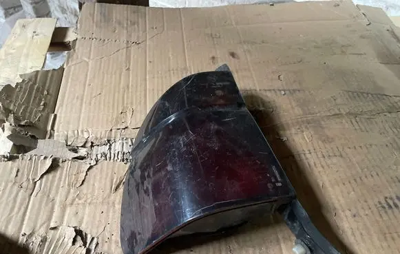 BMW 5 E39 Rear/tail lights 393440 8371324