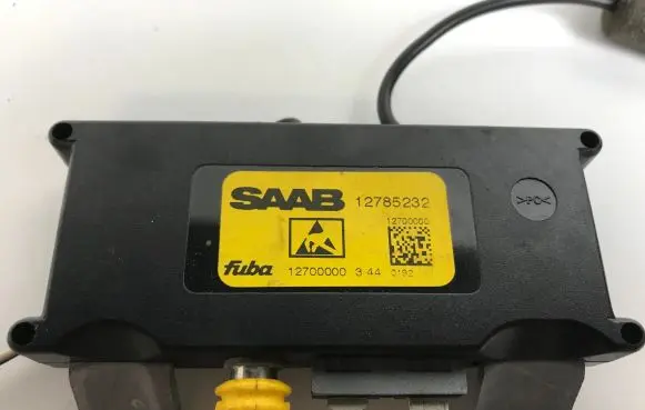 Saab 9-3 Ver2 Antenna control unit 12785232