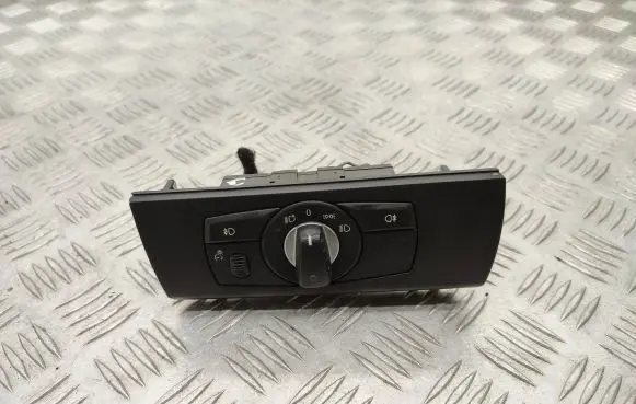 BMW X6 E71 Light switch 9134726 913472602