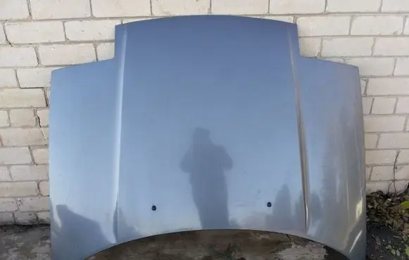 Mazda 323 F Engine bonnet/hood