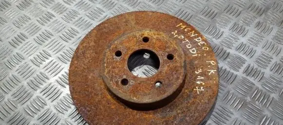 Ford Mondeo Mk III Front brake disc