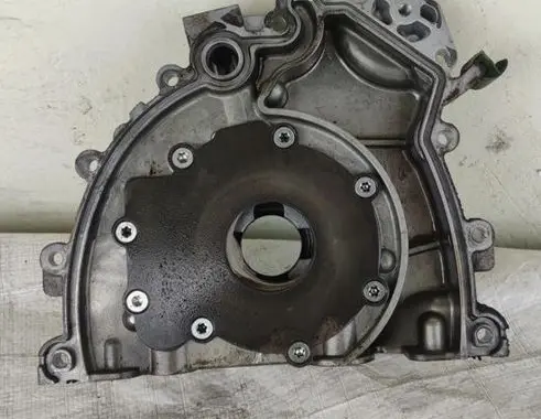 Jaguar XJ X351 Oil pump 9X2Q6800AB
