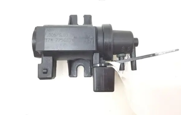 BMW 3 E90 E91 Turbo solenoid valve 7796634