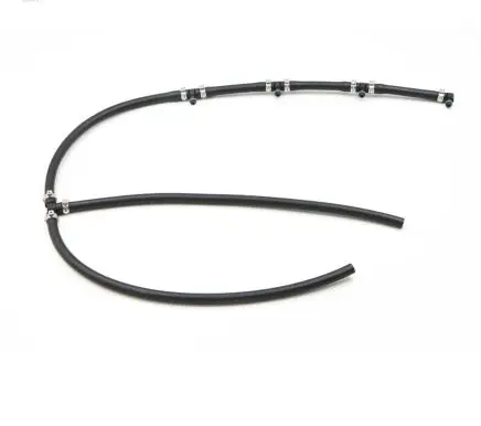 Opel Meriva A Fuel return line/hose 