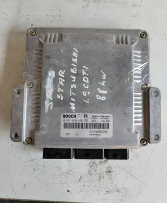 Mitsubishi Space Star Engine control unit/module 0281010438