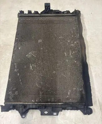 Ford S-MAX Coolant radiator PA66GF30