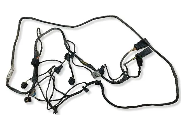 Citroen C5 Parking sensor (PDC) wiring loom 9684768580 0RM11