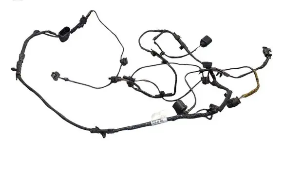 Volkswagen PASSAT CC Parking sensor (PDC) wiring loom 3C8971104B