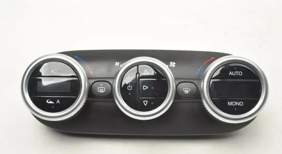 Alfa Romeo Giulietta Climate control unit 555600902