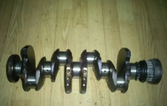 Crankshaft