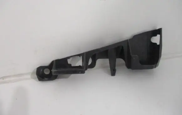 Citroen C4 I Front bumper mounting bracket 9652507380