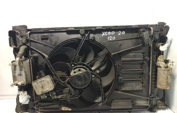 Radiator set