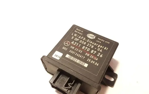 Mercedes-Benz GL X164 Light module LCM A2118708726 0001242617