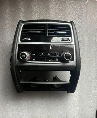 BMW 7 G11 G12 Climate control unit 6999385