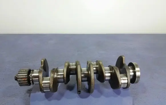 Audi A3 S3 A3 Sportback 8P Crankshaft 